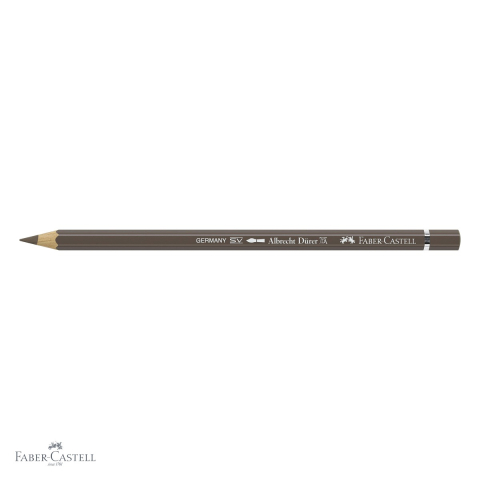 Creion colorat acuarela Faber-Castell Albrecht Durer nougat 178, mina 3.8mm, pentru artisti [3]