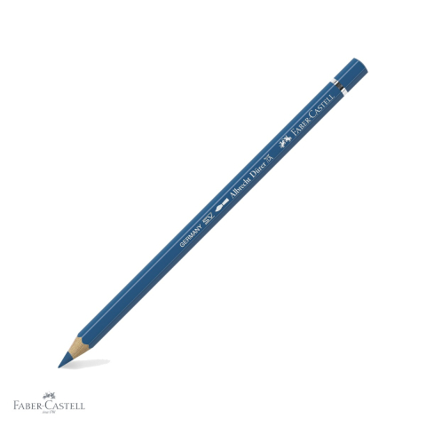 Creion colorat acuarela Faber-Castell Albrecht Durer, nuanta bluish turcoaz 149, pentru artisti profesionisti [0]