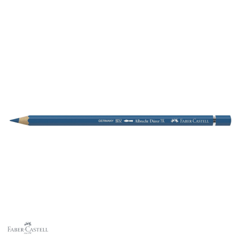 Creion colorat acuarela Faber-Castell Albrecht Durer, nuanta bluish turcoaz 149, pentru artisti profesionisti [3]