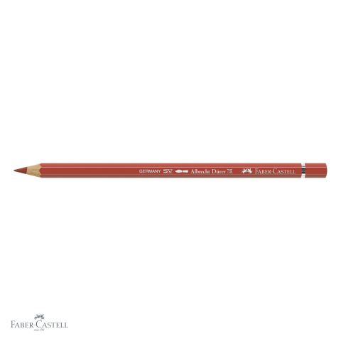 Creion colorat acuarela Faber-Castell Albrecht Durer rosu pompei 191 pentru artisti [3]