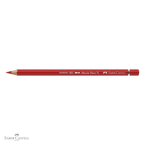 Creion colorat acuarela Faber-Castell Albrecht Durer rosu purpuriu 118, mina 3.8mm, pentru artisti [3]