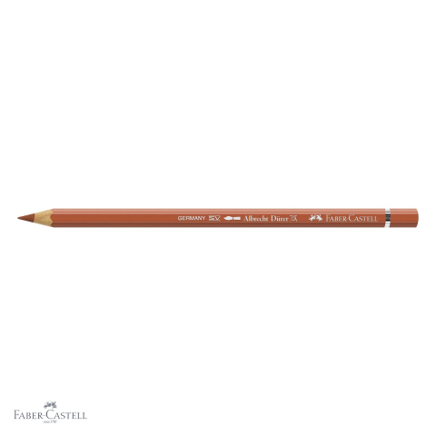 Creion colorat acuarela Faber-Castell Albrecht Durer rosu purpuriu 188, mina 3.8mm, pentru artisti [3]
