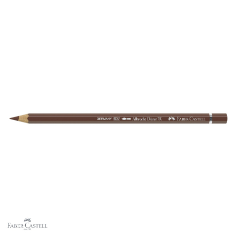 Creion colorat acuarela Faber-Castell Albrecht Durer, siena 283, mina 3.8mm, pentru artisti profesionisti [3]