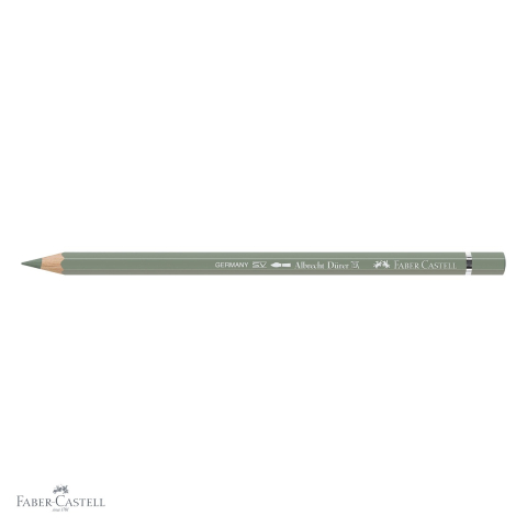 Creion colorat acuarela Faber-Castell Albrecht Durer, verde arctic 172, mina 3.8mm, pentru artisti profesionisti [3]
