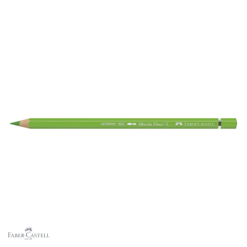 Creion colorat acuarela Faber-Castell Albrecht Durer, verde iarba 166, pentru artisti profesionisti [3]