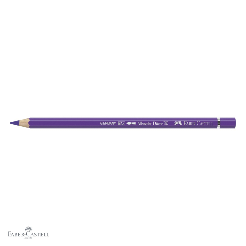 Creion colorat acuarela Faber-Castell Albrecht Durer violet purpuriu 136, pentru artisti profesionisti [3]