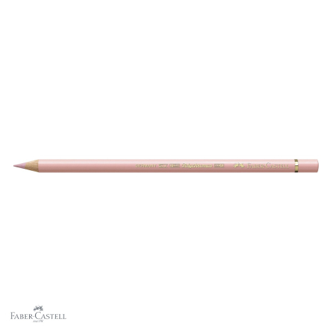 Creion colorat Faber-Castell Polychromos Flesh Mediu, mina moale pe baza de ceara, rezistent la apa, pentru artisti [3]