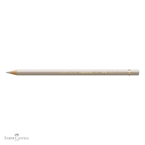 Creion colorat Faber-Castell Polychromos, gri cald III, mina moale pe baza de ceara, pentru desen artistic [3]