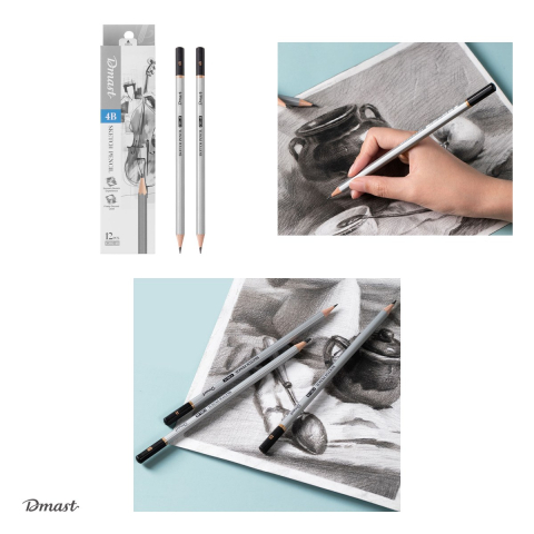Creion Dmast by Pebeo C392 , grafit 4b [3]