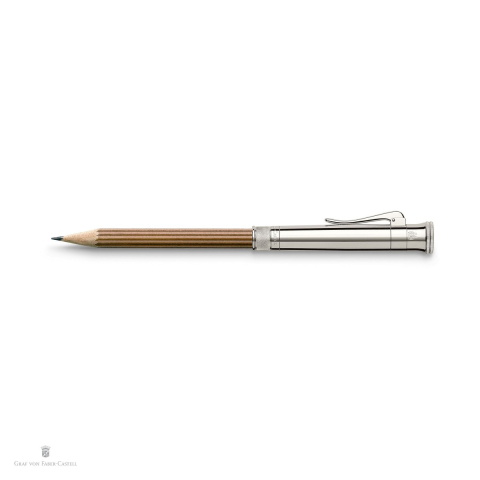 Creion Graf von Faber Castell Perfect Pencil, argint 925, duritate B [3]