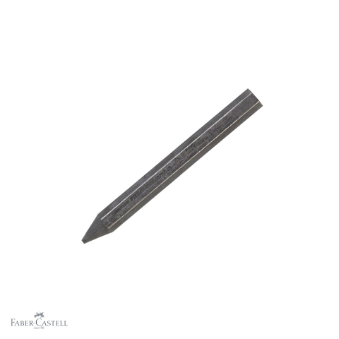 Desen grafit si carbune - Creion grafit fara lemn gros 6B Faber-Castell Pitt Monochrome, 12mm, pentru suprafete mari