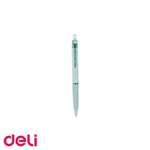 Instrumente de scris - Creion mecanic Deli Linfini 0.7 mm, design macarons, ergonomic cu soft grip, pentru scris si desen