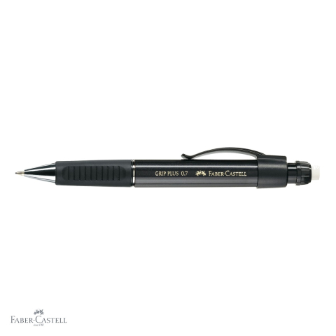 Creion mecanic Faber-Castell Grip Plus 1307, 0.7mm, grip triunghiular ergonomic, pentru scriere profesionala [3]