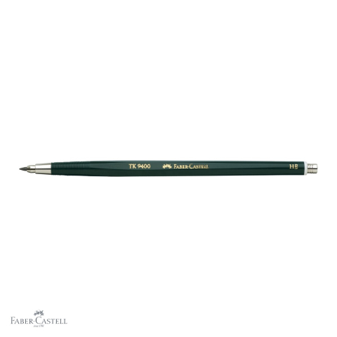 Creion mecanic Faber-Castell TK 9400 2mm HB pentru desen tehnic si schite [3]