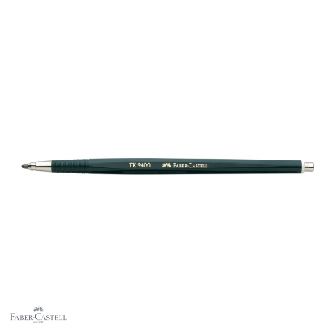 Creion mecanic Faber-Castell TK-9400 2mm pentru desen tehnic si schite profesionale [3]