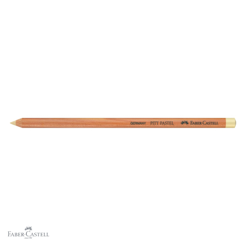 Creion pastel pe baza de ulei Faber-Castell Pitt Ivory, grad mediu de duritate, pentru detalii fine si contururi [3]