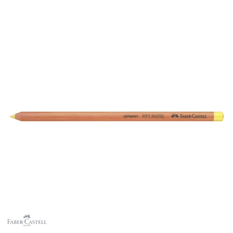 Creion pastel pe baza de ulei Faber-Castell Pitt Pastel Crem, pentru detalii fine si contururi profesionale [3]