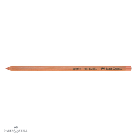 Creion pastel Pitt Faber-Castell, culoare scortisoara, pe baza de ulei, pentru detalii fine si contururi [3]