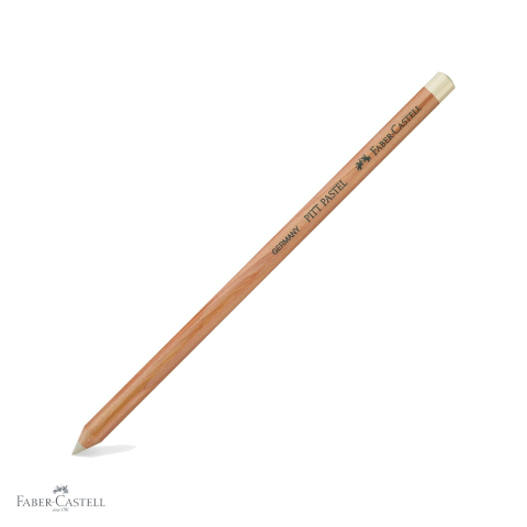 Creioane pastel soft - Creion pastel Pitt Faber-Castell, gri cald I, mina groasa 4.3 mm, pentru detalii fine si tehnici profesionale