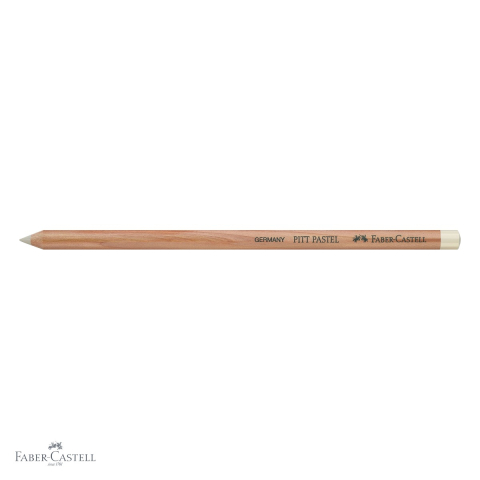 Creion pastel Pitt Faber-Castell, gri cald I, mina groasa 4.3 mm, pentru detalii fine si tehnici profesionale [3]