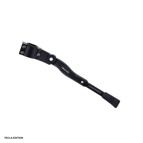 Scule bicicleta - Cric pentru bicicleta din aluminiu, reglabil pe inaltime, pentru roti de 24-29 inch, Forever Outdoor, negru