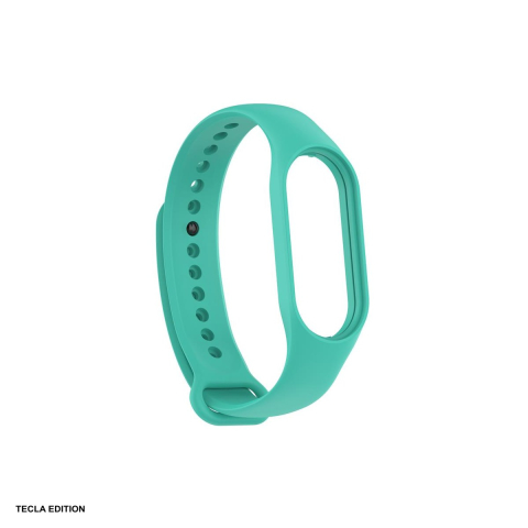 Curele smartwatch - Curea smartwatch pentru Xiaomi Mi Band 5/6, verde menta