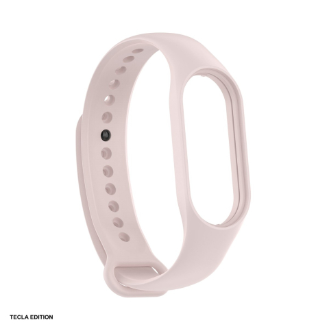 Curele smartwatch - Curea smartwatch pentru Xiaomi Mi Band 7, roz