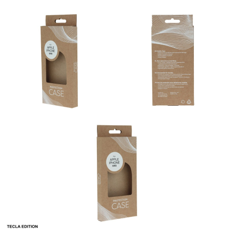 Cutie ambalaj husa pentru smartphone, model Universal 2 Cardboard Packing [3]
