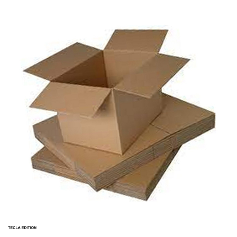 Bricolaj - Cutie ambalare carton, 470x350x300 mm