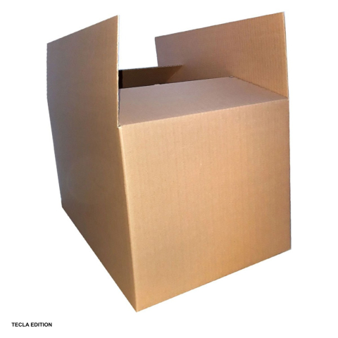 Bricolaj - Cutie ambalare carton, 550x400x350 mm