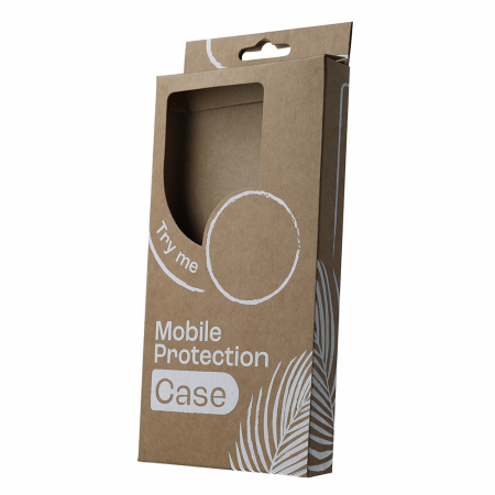 Huse si protectii diverse pentru Xiaomi - Cutie de carton pentru ambalare si prezentare huse de telefon, 190 x 92 x 17 mm, maro