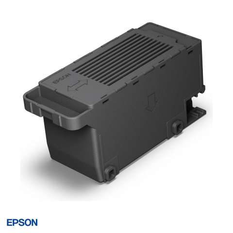 Accesorii imprimante - Cutie de mentenanta Epson pentru imprimante EcoTank ET-5800, ET-8500, ET-16600, L6550, L15150 si WorkForce WF-7840DTWF, C12C934591