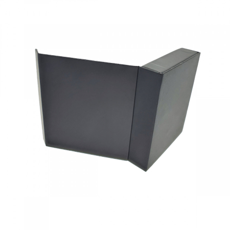 Cutie personalizabila Platinet Pendrive Box 45161, 115x100x26mm, pentru memorie USB, inchidere magnetica, neagra [5]