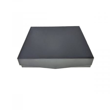 Accesorii memorii USB - Cutie personalizabila Platinet Pendrive Box 45161, 115x100x26mm, pentru memorie USB, inchidere magnetica, neagra