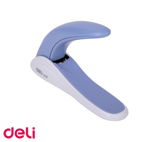 Decapsator profesional Deli 0236, capacitate mare 80 coli, pentru capse 24/6, 26/6, 23/6 si 23/13 [4]