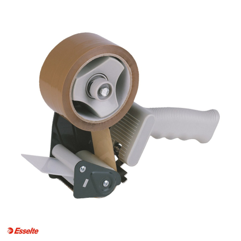 Bricolaj - Derulator banda adeziva Esselte, pentru role de pana la 50 mm x 66 m
