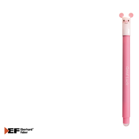 DISPLAY 36 BUC ROLLER 0.7 MM ALBASTRU ERASABLE EBERHARD FABER [4]