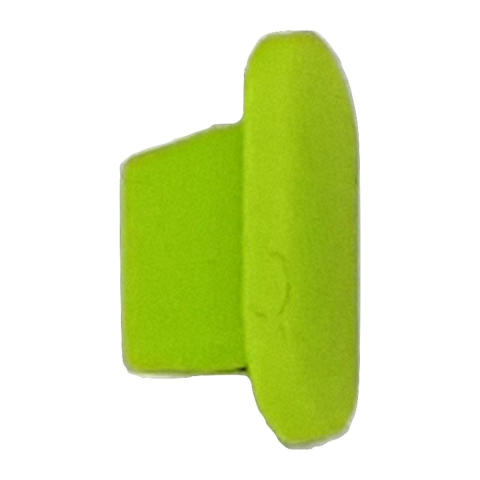Capace anti praf - Dop anti-praf, siliconic pentru mufa iPhone5 / 6 / iPad Mini 4 / iPod Touch 5 / Nano 7 set 5 buc