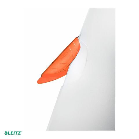 Dosar plastic cu clip magic Leitz, A4, portocaliu [3]