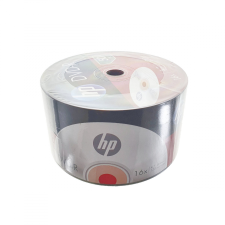 DVD-R, 4.7Gb, 16X, HP 14219, set 50 bucati [3]