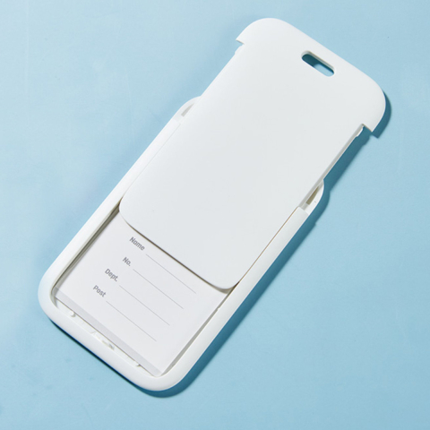 Ecuson Vertical Rigid ABS cu Snur Textil si Clip - Set Complet, Sistem Glisant Vertical, Model EF423, Culori Asortate [3]