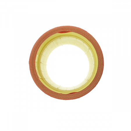 Etichete de pret autoadezive 1.5x3cm, rosu fluorescent, la rola [3]