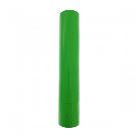 Etichete de pret autoadezive 21x12mm, verzi , la rola [3]