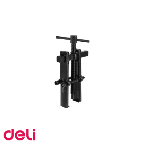 Unelte auto si service - Extractor rulmenti 2 inch Deli, instrument reglabil cu falci, pentru ateliere auto si mecanice