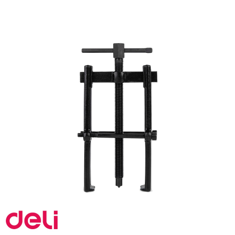 Unelte auto si service - Extractor rulmenti Deli 8 inch, maner reglabil cu falci ajustabile, pentru ateliere auto si mecanice