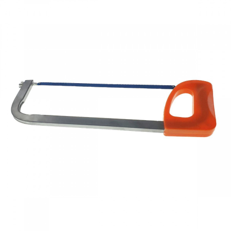 Fierastrau tip bomfaier FS-11168, cu panza, cadru metalic si maner din plastic, 425x142x21mm [3]