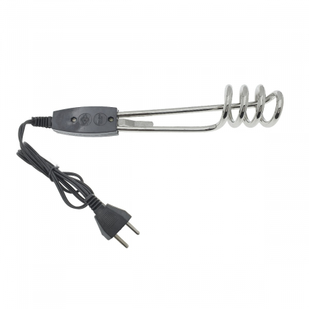 Fierbator electric tip termoplonjon, 1000W, lungime totala 27 cm, cablu alimentare 70 cm, negru [2]