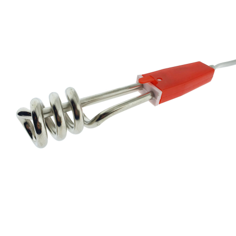 Fierbator electric tip termoplonjon, 500W, cu indicator LED, pentru incalzire si fierbere apa, utilizare camping si birou, design spiralat si compact [2]