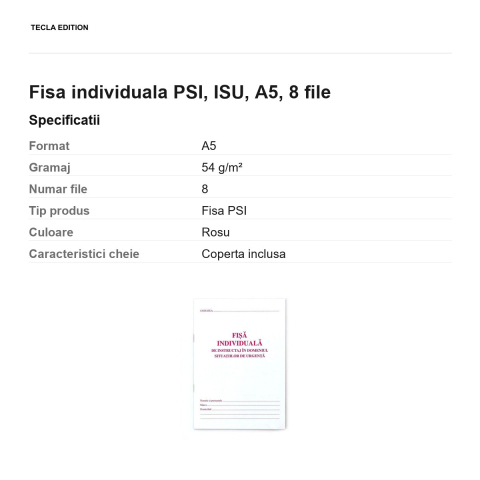 Fisa individuala PSI, ISU, A5, 8 file [2]