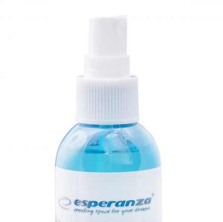Flacon cu 100 ml de lichid de curatare anti-static, Esperanza 76681, pentru ecrane LCD / TFT [1]